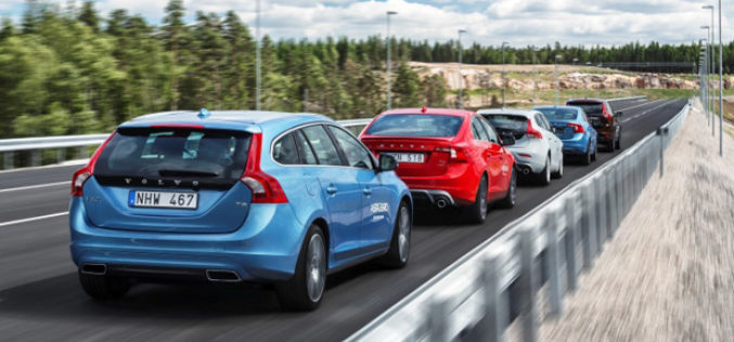 Volvo otvaranjem AstaZero test centra korak bliže budućnosti bez saobraćajnih nesreća