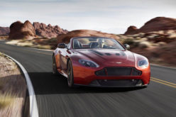 Aston Martin V12 Vantage S Roadster bit će predstavljen na Pebble Beach događaju