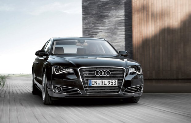 Audi A8 L W12 6.3 FSI (D4)