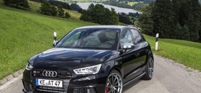 ABT Sportsline predstavio tuning paket za Audi S1