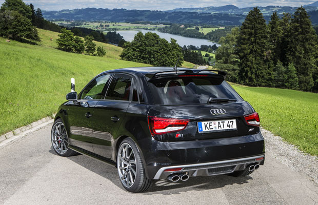 Audi S1 ABT 03