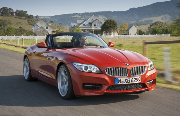 BMW Z4 Roadster