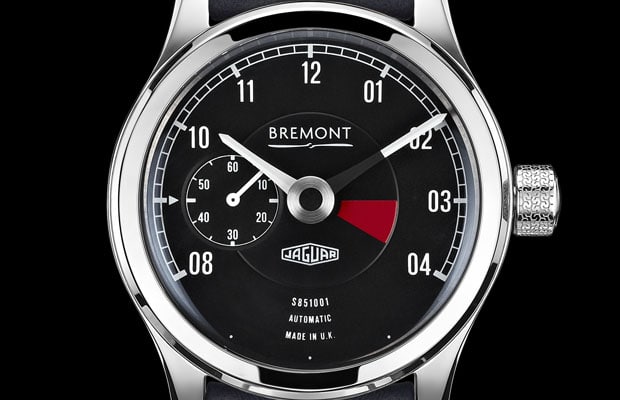 Bremont Jaguar Lightweight E-type satovi 01