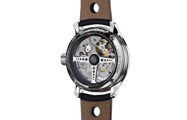 Bremont Jaguar Lightweight E-type satovi 04