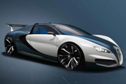 Nasljednik Bugatti Veyron imat će 1.500 KS i postizat će 460 km/h!