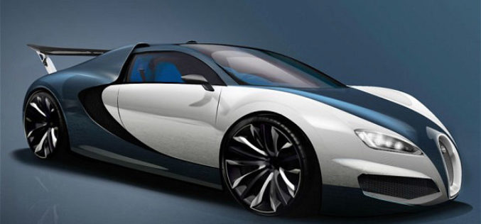 Nasljednik Bugatti Veyron imat će 1.500 KS i postizat će 460 km/h!