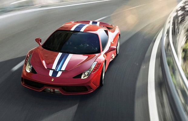 Ferrari 458 Speciale Spider