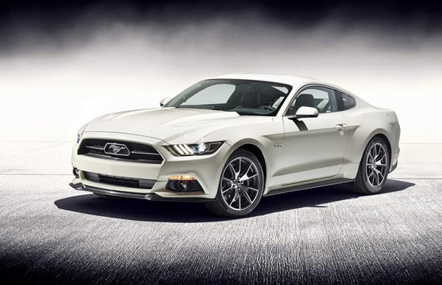 Ford Mustang 50 Year Limited Edition