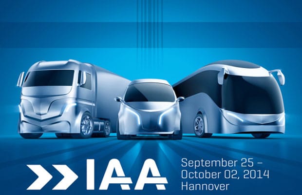 IAA Hannover 2014