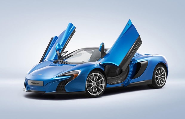 Mclaren 650S Spider 01
