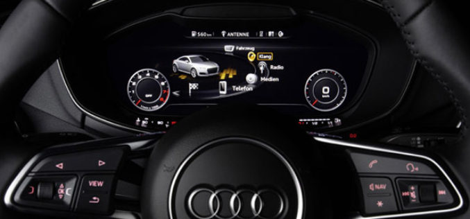 Nova zvučna dimenzija u Audiju TT