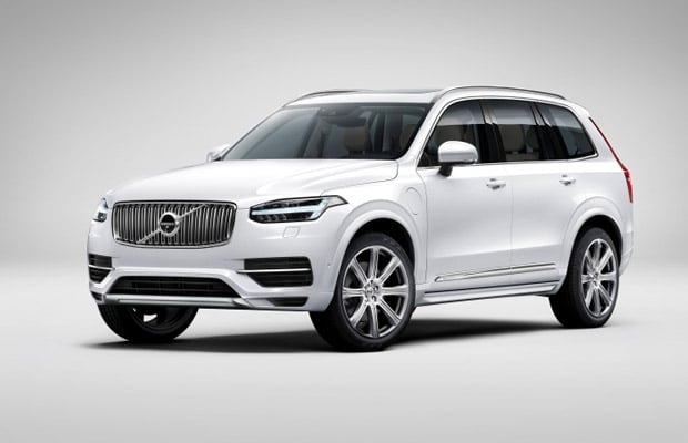 Novi Volvo XC90