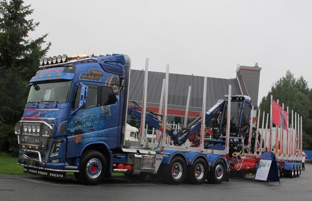 Power Truck Show 2014  - 07
