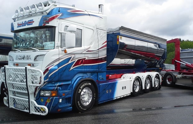 Power Truck Show 2014  - 09