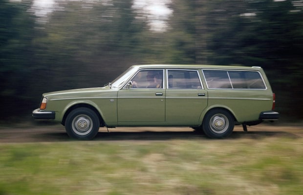 Volvo 240 - 40 godina svedske ikone 4