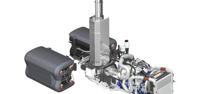 Volvo FE CNG – Volvo Trucks proširuje svoju lepezu evropskih modela