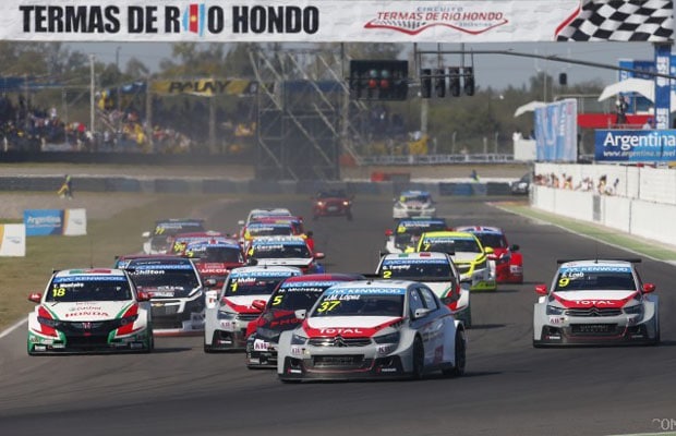 WTCC Argentina 2014 - 01