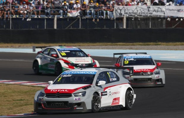 WTCC Argentina 2014 - 03