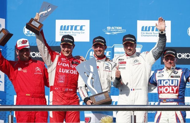 WTCC Argentina 2014 - 04