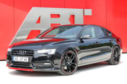 ABT Sportsline predstavio Audi AS5 Sportback “Dark”
