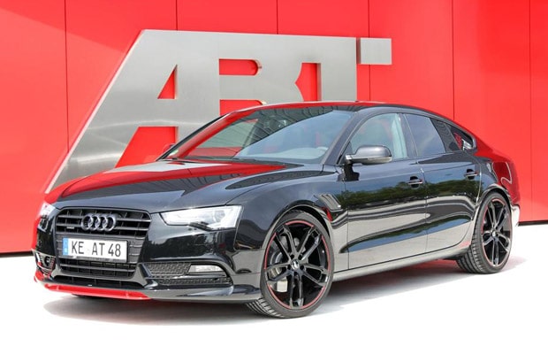 ABT Sportsline Audi AS5 Sportback Dark - 01