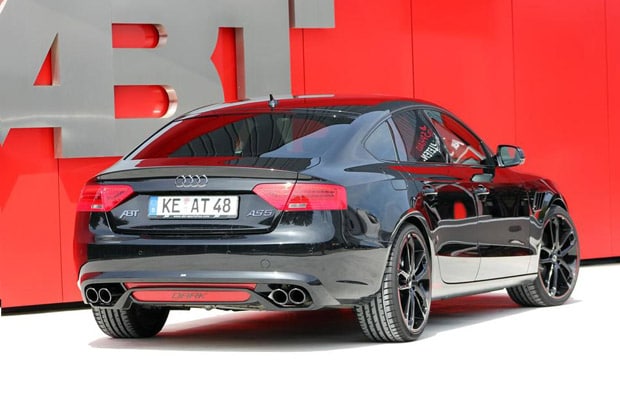 ABT Sportsline Audi AS5 Sportback Dark - 02