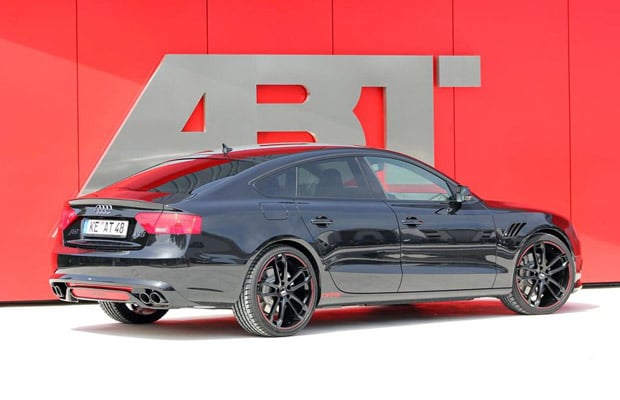 ABT Sportsline Audi AS5 Sportback Dark - 03