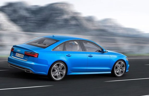 Audi A6 facelift 2015 - 02
