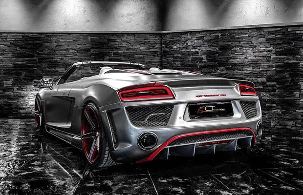 Audi R8 Spyder CT Exclusive_2