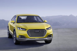 Audi potvrdio treću varijantu karoserije za TT model