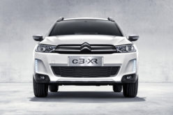 Citroën otkriva C3-XR u C 42, svoj novi crossover koji lansira u Kini krajem godine