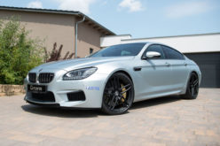 G-POWER BMW M6 Gran Coupé sa 740 KS!