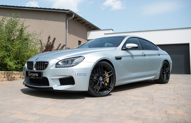 G-POWER BMW M6 Gran Coupe - 03