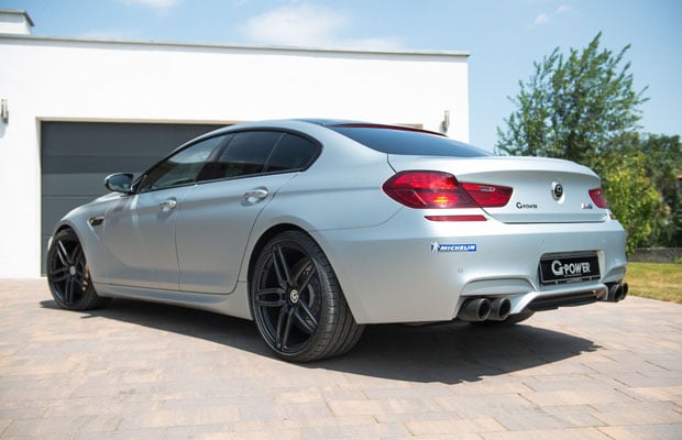 G-POWER BMW M6 Gran Coupe - 05
