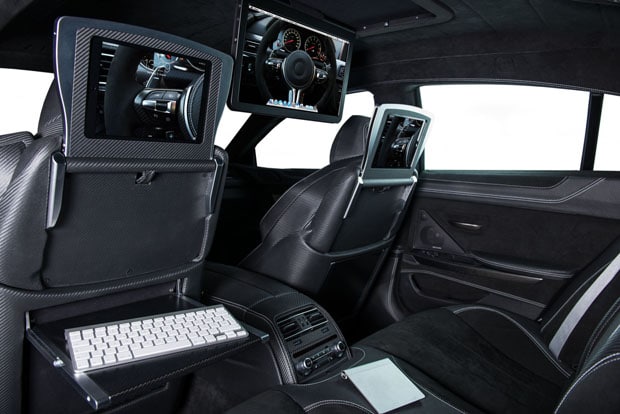 G-POWER BMW M6 Gran Coupe - 06