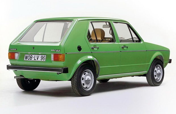 Golf Diesel 1977