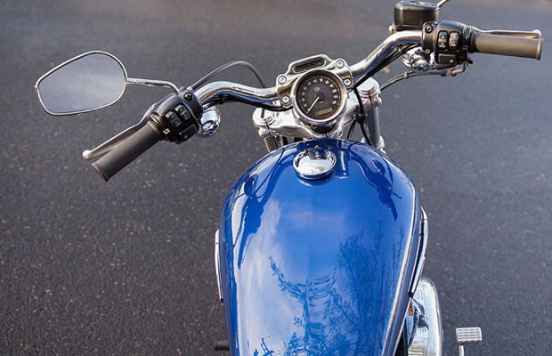 Harley-Davidson Sportster 1200 Custom - 04