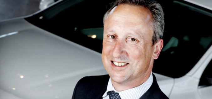 Jonathan Goodman je novi stariji dopredsjednik odjela korporativnih komunikacija pri Volvo Cars