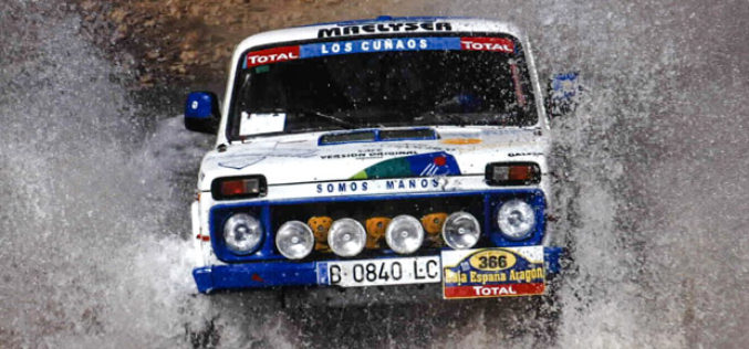 Lada Niva – 37. rođendan legendarnog terenca – Kraljica – 2.dio