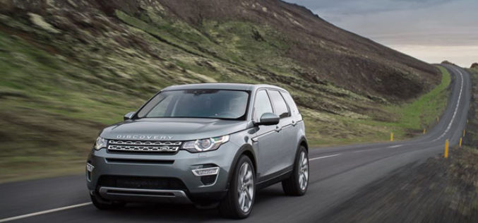 Land Rover predstavio novi Discovery Sport
