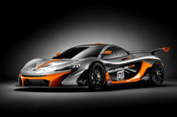 McLaren P1 GTR evropsku premijeru imat će na Chantilly Arts & Elegance događaju