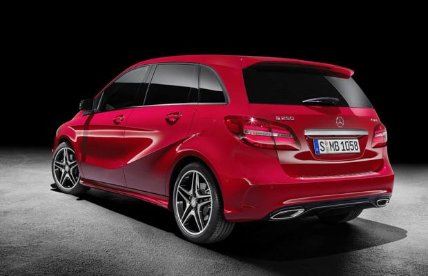 Mercedes B-klasa 2015 - 04