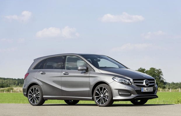 Mercedes B-klasa 2015 - 05