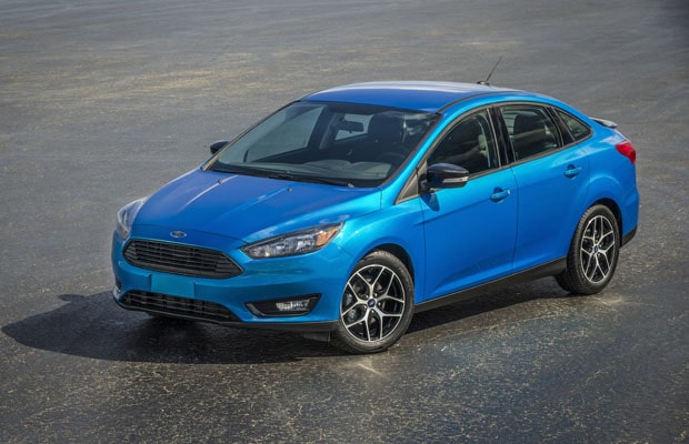 2015 Ford Focus