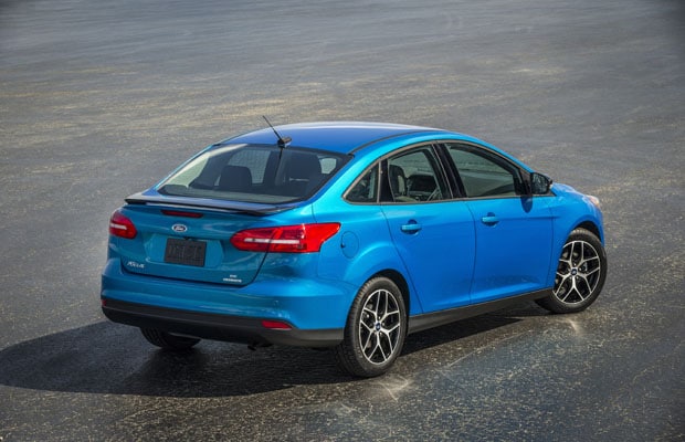 2015 Ford Focus