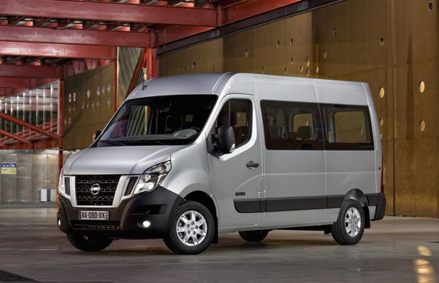 Nissan NV400 - 06