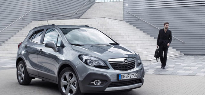 Novi 1.6 CDTI turbo dizelski motor u Opel Mokka modelu
