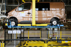 Nova proizvodna linija u Renaultovoj tvornici Sandouville