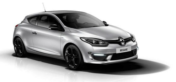 Predstavljen Renault Megane Coupe Ultimate Edition model