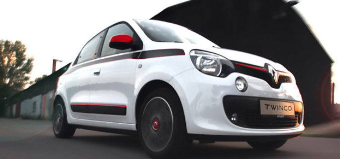 Vozili smo: Novi Renault Twingo!